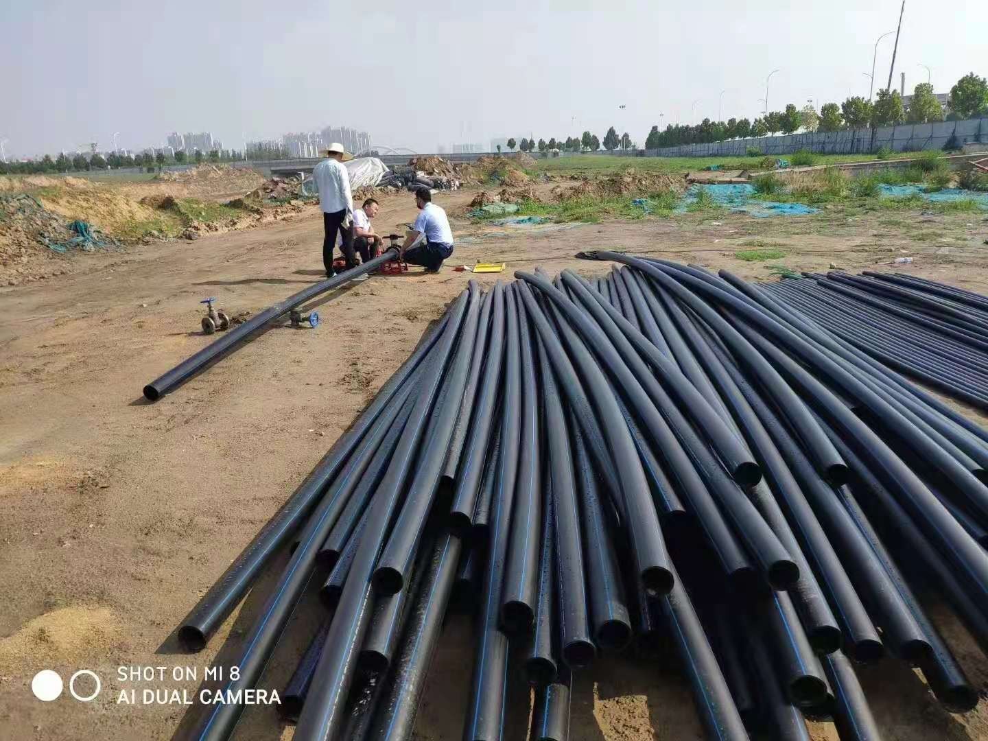 潔爾康建材告訴你：為什么在施工中選用PE管，它有什么優(yōu)點(diǎn)？