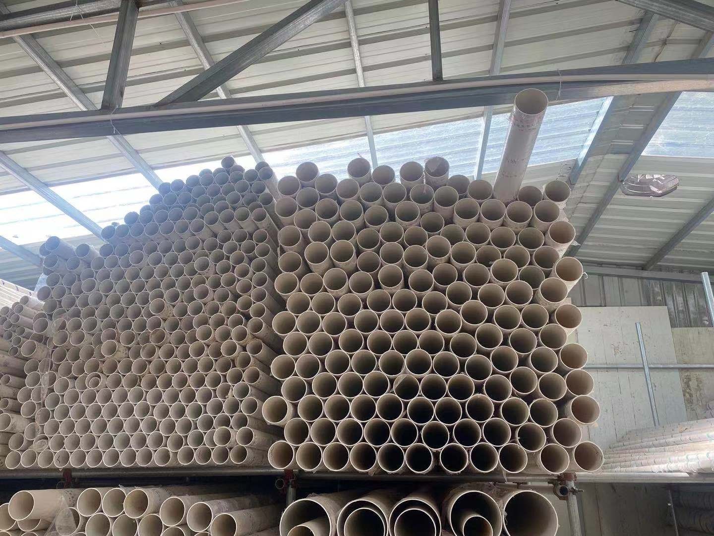 河南潔爾康建材告訴你PVC管為什么只適合做排水管！