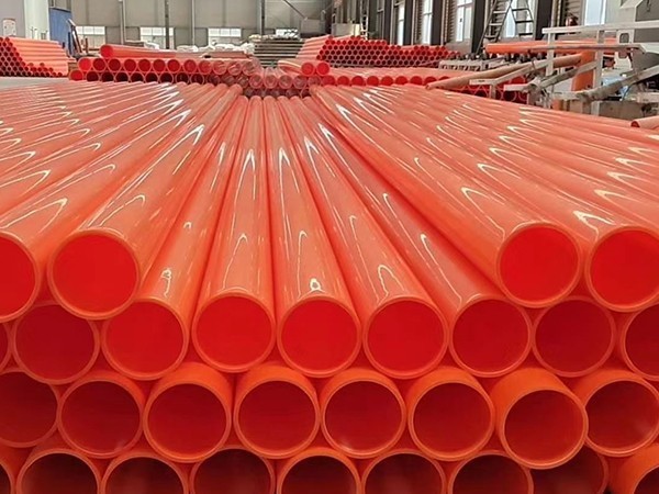 潔爾康建材告訴您：MPP電力管地基施工時(shí)的注意事項(xiàng)有哪些？