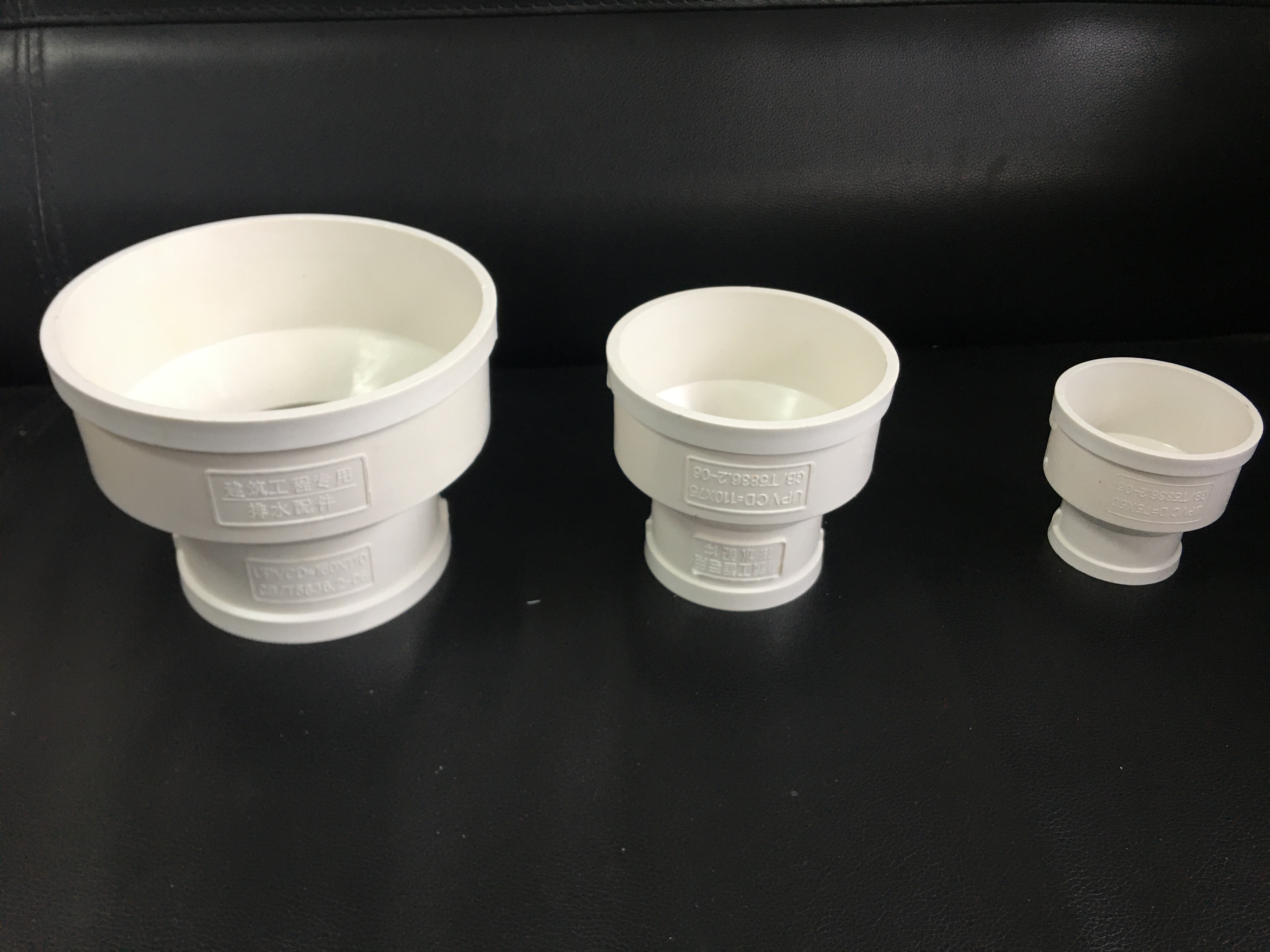 管材廠家分享PVC水管配件選購(gòu)攻略